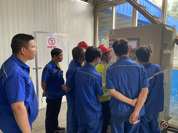 廢氣運(yùn)維服務(wù)客戶群體