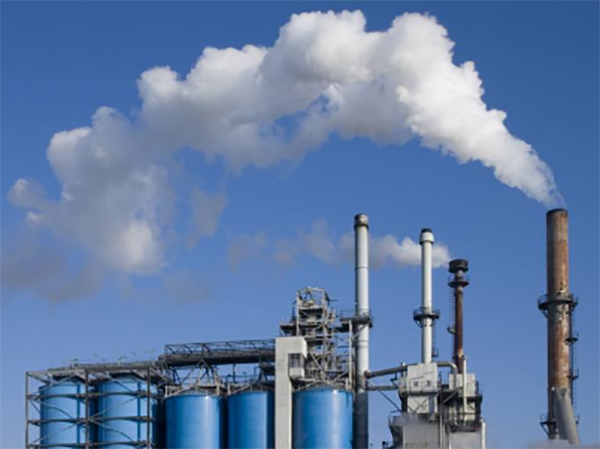 工業廢氣處理風量