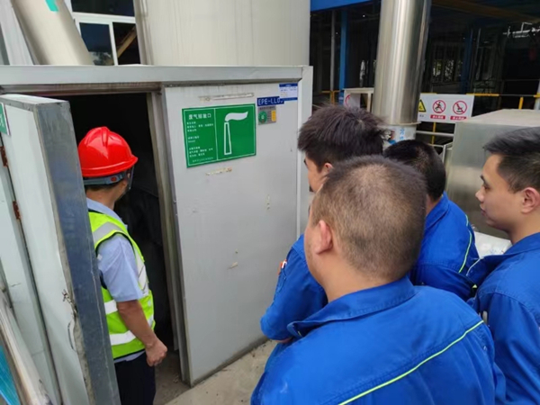 如何提升廢氣運(yùn)維的專業(yè)水平