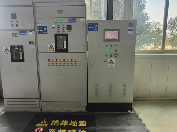 廢氣處理設備在線監測