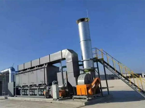 廢氣環(huán)保設(shè)備運(yùn)維全流程風(fēng)險(xiǎn)防控措施